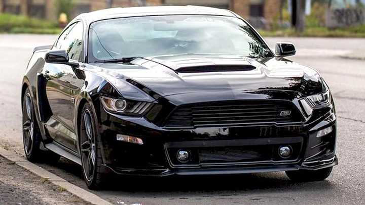La Ford Mustang arriva a 600 cavalli con Roush