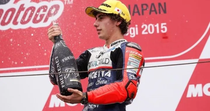 Moto3 Motegi, Antonelli: "Vittoria fantastica!"