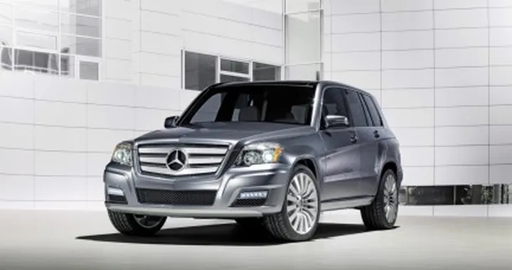 Il motore 2.2 BLUETEC da 204 cv per la Mercedes Vision GLK