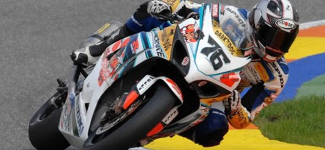 SBK: Suzuki Alstare in gran forma