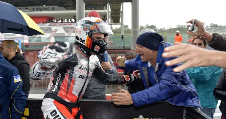 CIV 2015: Pirro, Roccoli e Taccini Campioni 2015