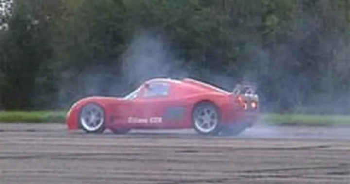 0-100mph-0 in 10,3 secondi !