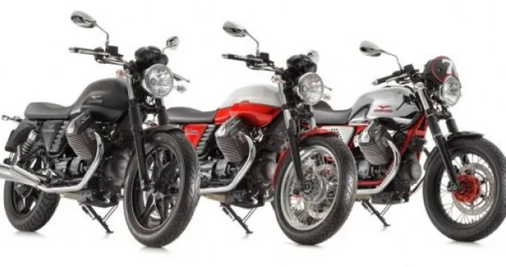 Moto Guzzi V7 2012: dati ufficiali e scheda tecnica