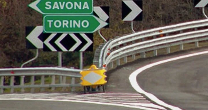 Stop al pedaggio per sei mesi sull'autostrada Torino-Savona