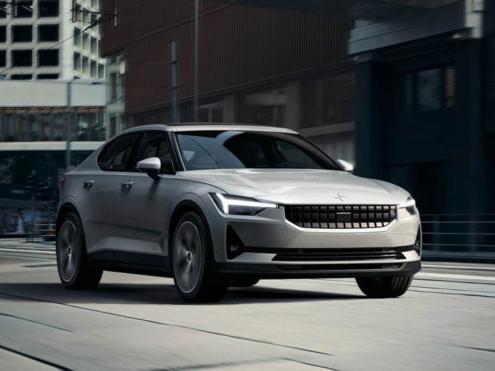 Polestar 2, confermato il Performance Pack per l'Europa