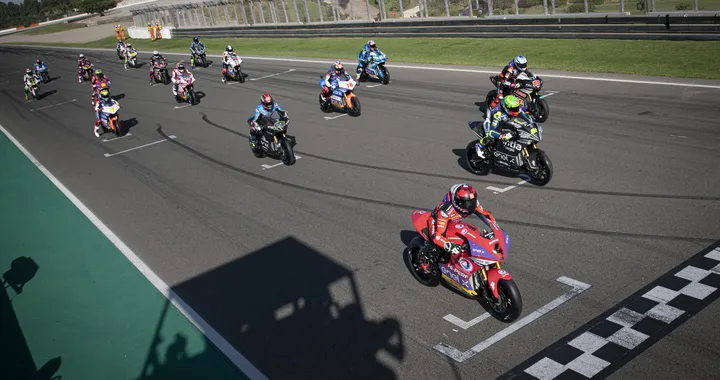 MotoE: si parte questo weekend dal Sachsenring
