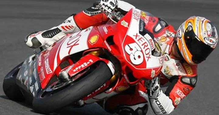 Test di Jerez: presenti Rossi, Stoner, Pedrosa e Canepa