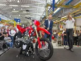 Desmo450 MX: iniziata la produzione della prima moto da cross firmata Ducati