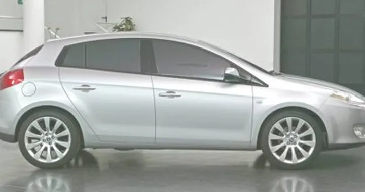 Fiat Bravo: è questa?