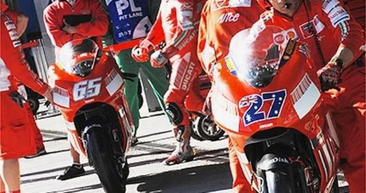 MotoGP: Ducati in Turchia per vincere
