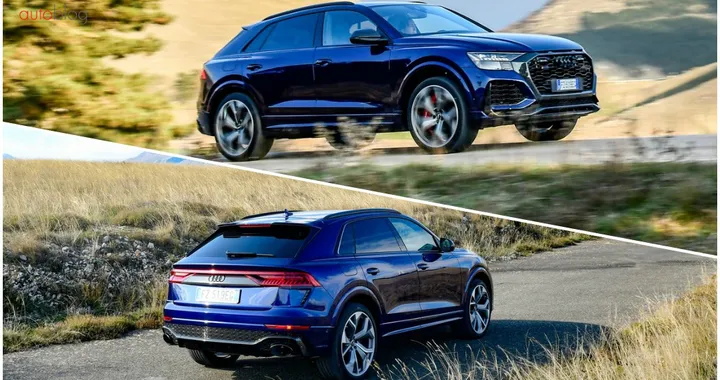 Audi RS Q8 2020: la prova su strada