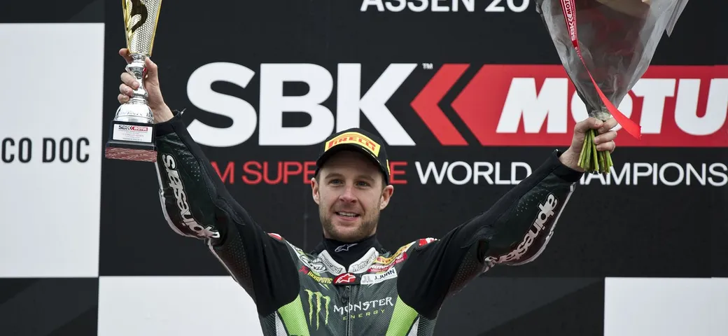 SBK Assen 2016: Rea, una marcia in più. Mondiale già in tasca?