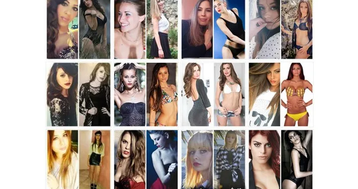 Vota l'Umbrella Girl Gresini Racing Mugello 2016