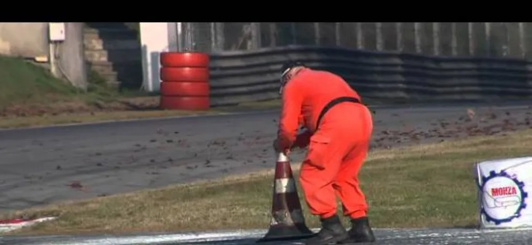 Al via il Monza Rally Show 2011 /video