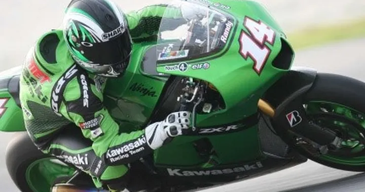 Test MotoGP: buon finale per la Kawasaki