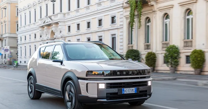 Hyundai NEXO, la terza generazione con autonomia di 826 km a idrogeno