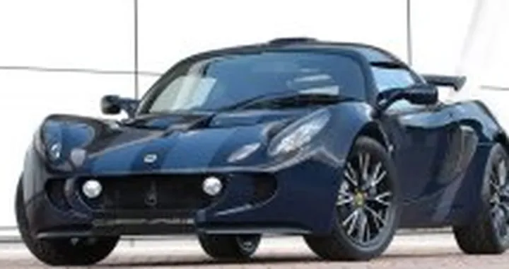 Exige Espionage, la Lotus elegante