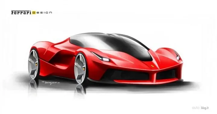 LaFerrari: il design Ferrari stacca con la tradizione