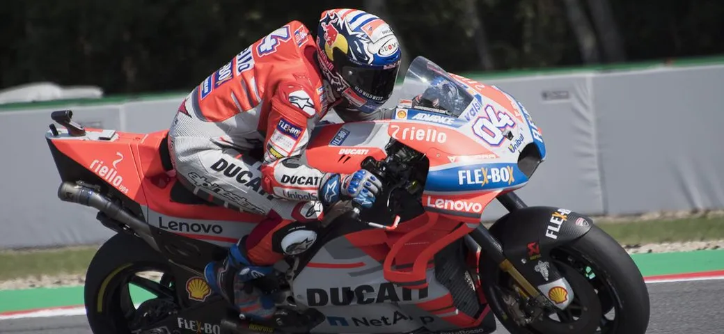 MotoGP Brno 2018, ordine d'arrivo: vince Dovizioso, 2° Lorenzo, 3° Marquez