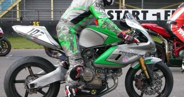 Ducati Club Race: NCR sbanca Assen