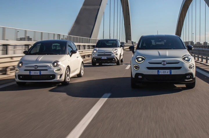 Fiat 500 Hey Google: arriva il nuovo allestimento