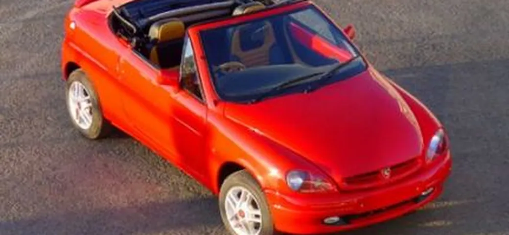 San Motors Storm: una cabrio indiana per il mercato inglese