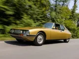 Citroen SM, all'asta la GT con motore Maserati: appena 16.000 km