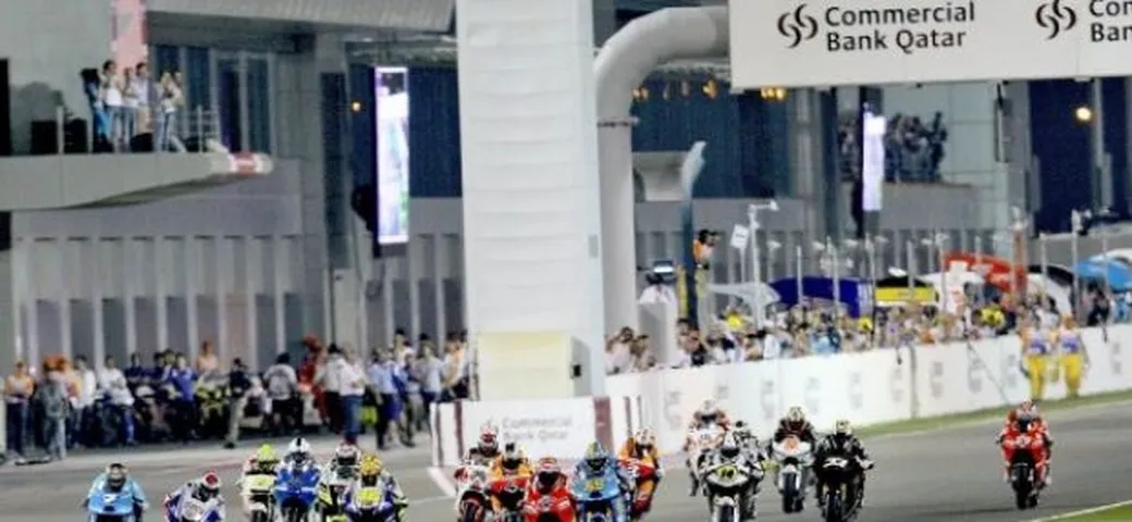 MotoGP 2010: giovedì e venerdì gli ultimi test a Losail