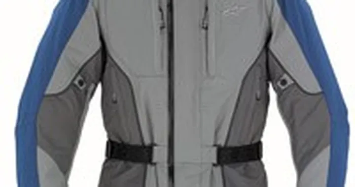 Nuova Gamma Alpinestars 2006