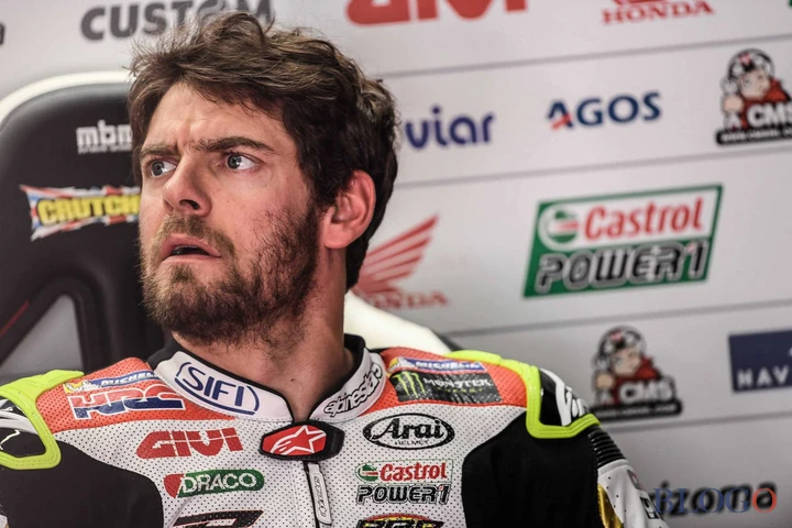 MotoGP: Crutchlow operato, Bradl subentra a Sepang