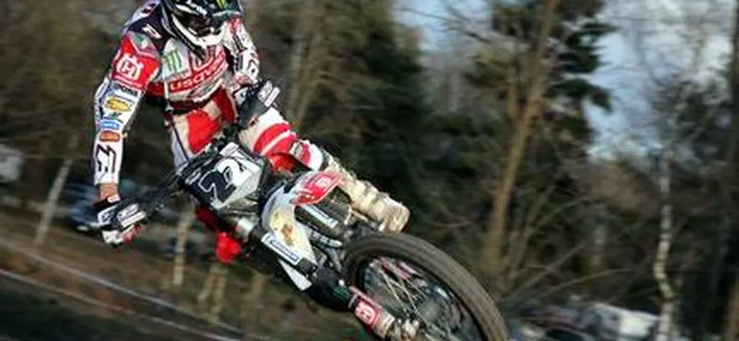 Scatta il conto alla rovescia per il Sidi GP di Faenza: Husqvarna debutta con la 144 2T in MX2