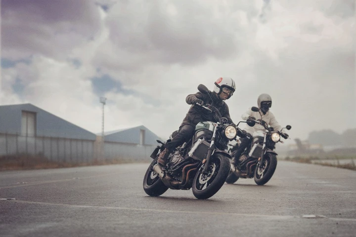 Virgin Radio e Yamaha cercano Very Rock Riders