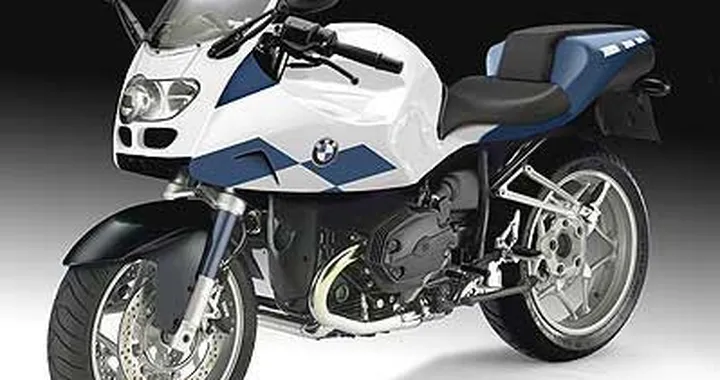 2006 BMW R 1200 S - nuove foto