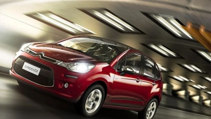 Citroen C3: prime immagini del facelift