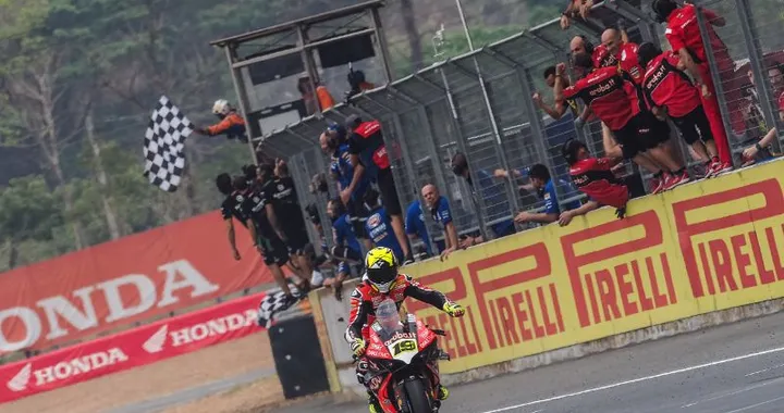 SBK Thailandia: Bautista conquista anche Gara 2