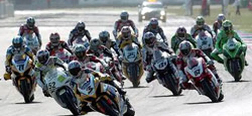 SBK: entry list del Campionato del Mondo 2008