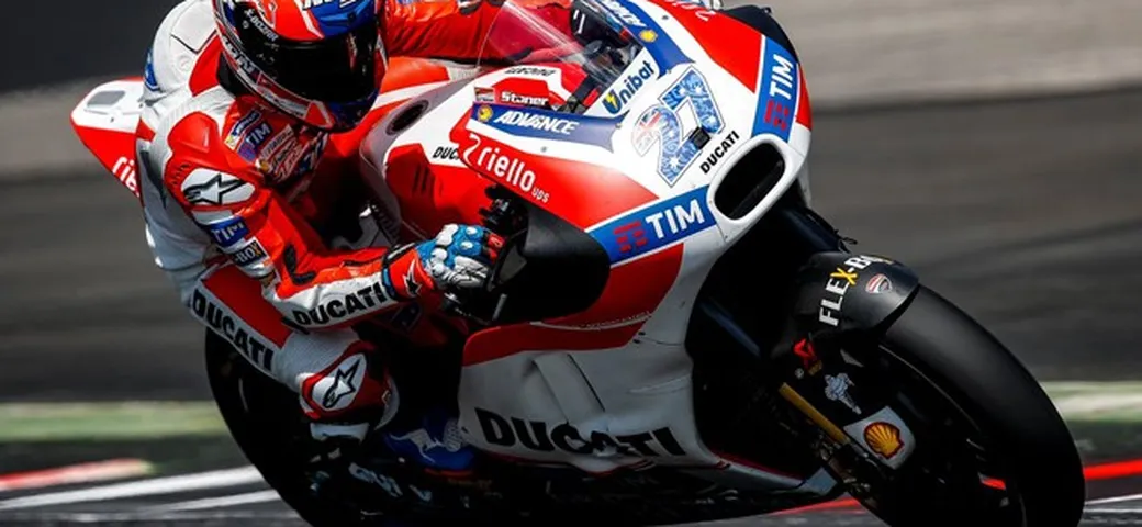 Test MotoGP Austria (Day-1): domina Ducati al Red Bull Ring con Dovi e Iannone. Bene Stoner (wild-card?) [Foto e Video]