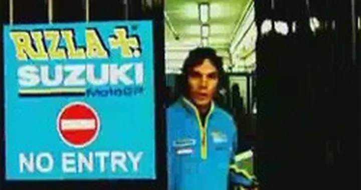 Rizla Suzuki MotoGP - Vietato Entrare