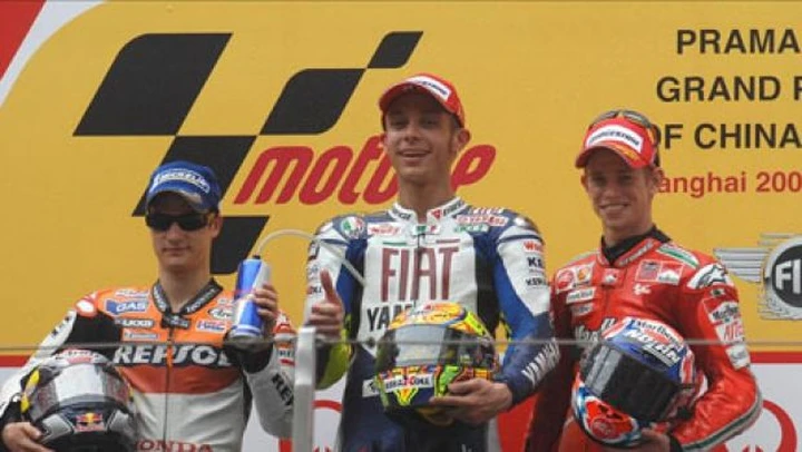 MotoGP a Valencia: così in tv