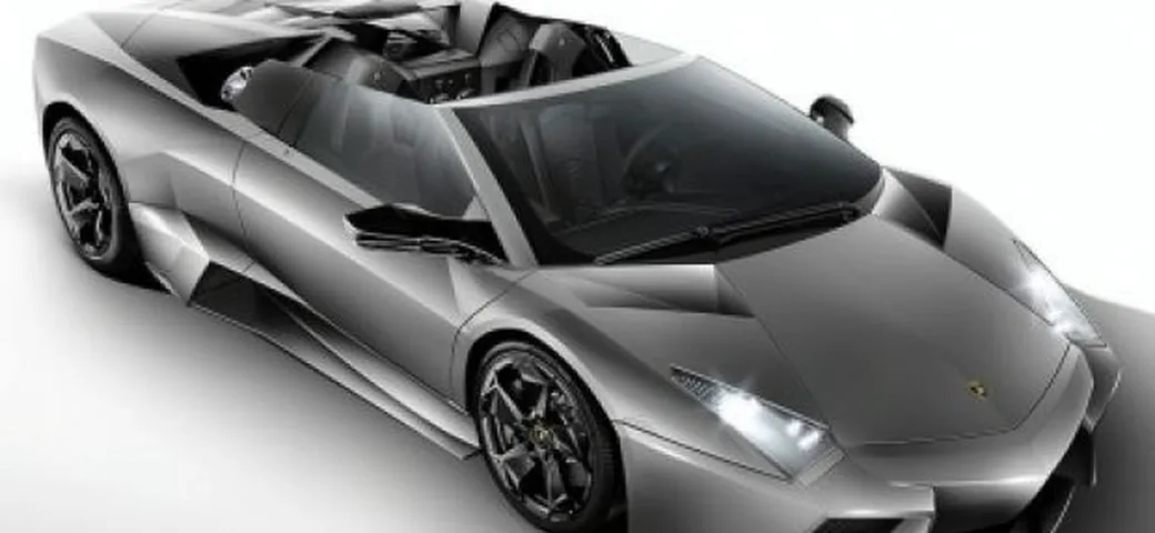 Salone di Francoforte: Lamborghini Reventon Roadster