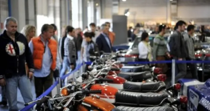 Auto e Moto d'Epoca: a Padova il prossimo weekend
