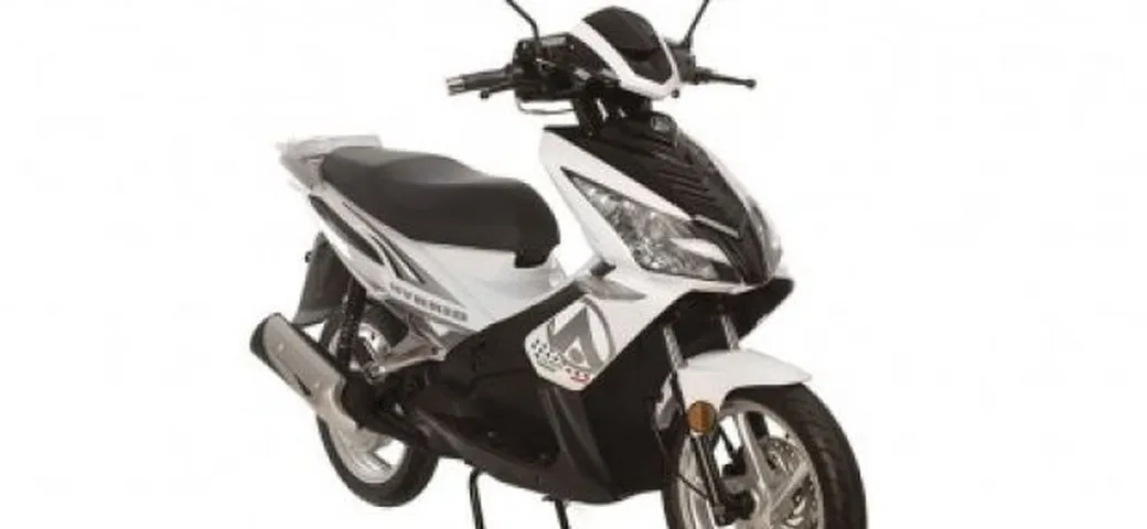 Aspes Sirio Hybrid 50: scooter ibrido per il rilancio della casa italiana
