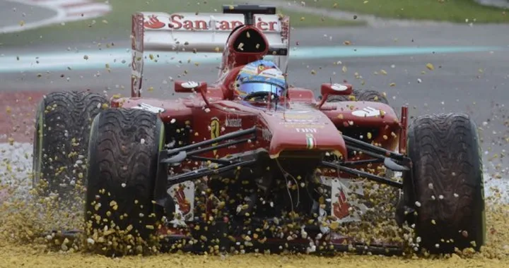 F1 GP Malesia 2013 | Vince Vettel, poi Webber e Hamilton