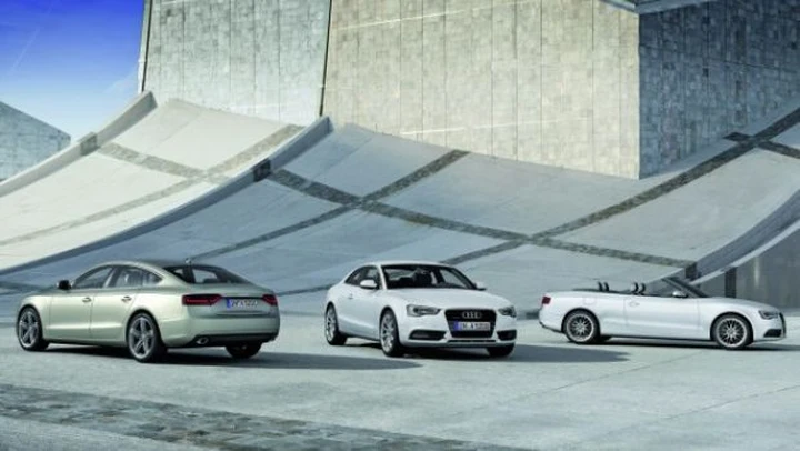 Audi A5 ed S5 Restyling