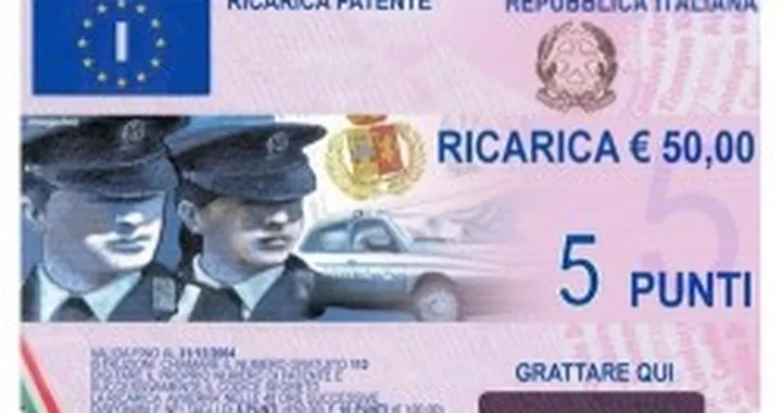 La patente a punti: l'effetto si sta esaurendo
