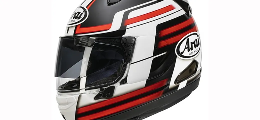 Caschi Arai Axces-3 e Chaser-X