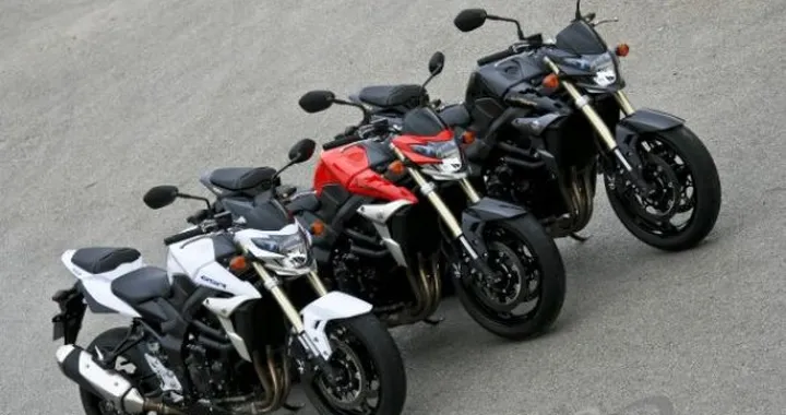 E' arrivata la Suzuki GSR750, prenota il test ride
