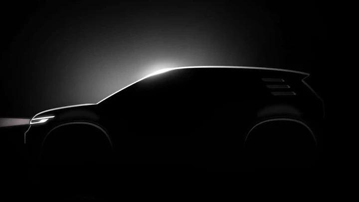 Volkswagen ID.2 SUV: prima immagine teaser per l'atteso modello