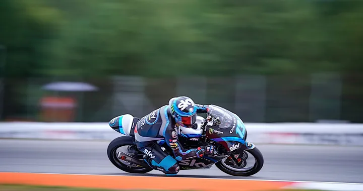 Moto3 Austria 2019: Vietti primo nelle FP2
