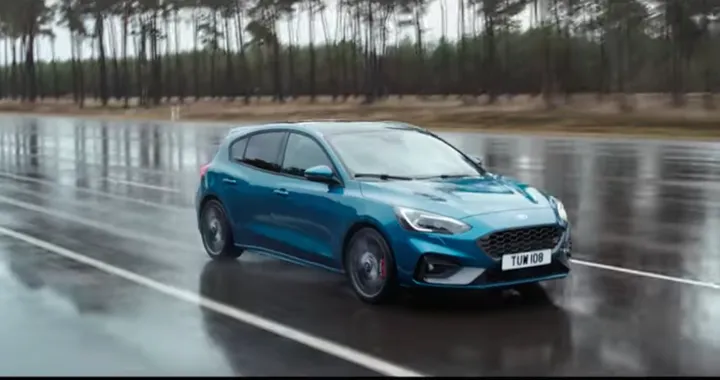 Ford Focus: 279 CV per la ST 2019 [Video]